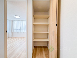 【収納】 | 調布南コーポラス | 収納　ダイニング脇