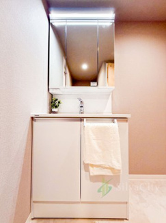 【独立洗面台】 | 調布南コーポラス | 独立洗面化粧台