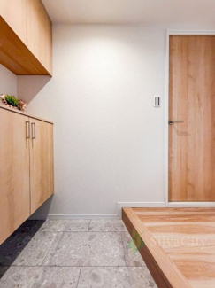 【玄関】 | 調布南コーポラス | 玄関