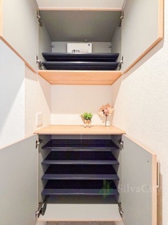 【収納】 | 調布南コーポラス | シューズボックス