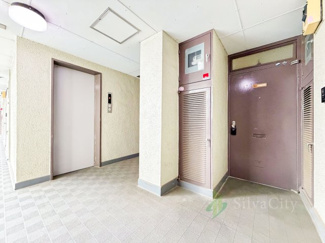 【その他共用部分】 | 調布南コーポラス | 廊下