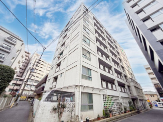 【外観】 | 調布南コーポラス | 外観