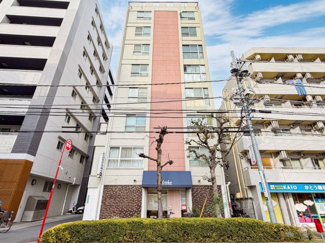 【外観】 | 調布南コーポラス | 外観　当日のご見学、可能です！お気軽にお問い合わせください！※0120-133-468