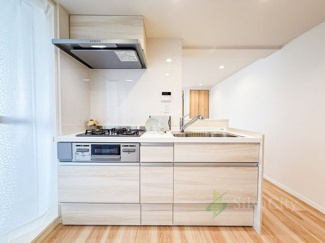 【キッチン】 | 調布南コーポラス | キッチン　当日のご見学、可能です！お気軽にお問い合わせください！※0120-133-468