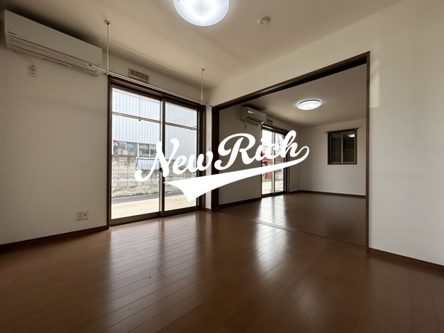 高崎市倉賀野町の一戸建ての展望