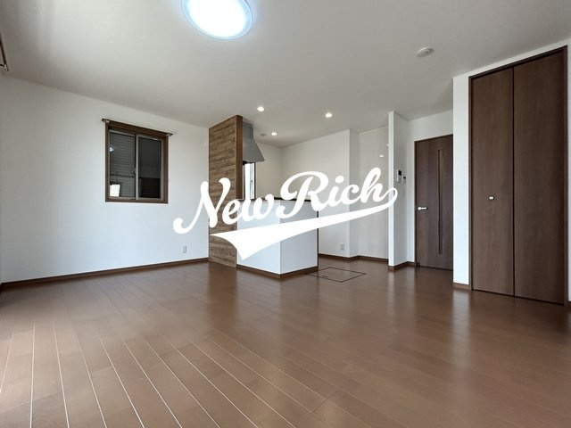 高崎市倉賀野町の一戸建ての内装