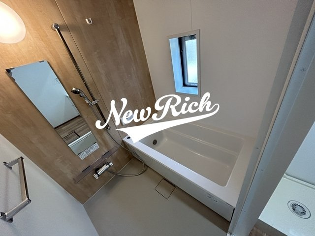 高崎市倉賀野町の一戸建ての浴室