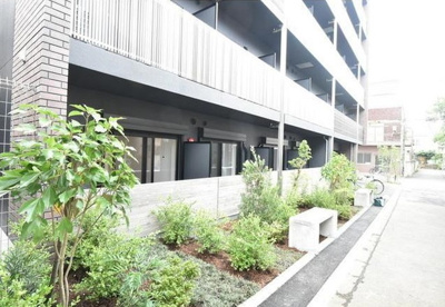 【外観】 | プライマル品川西大井