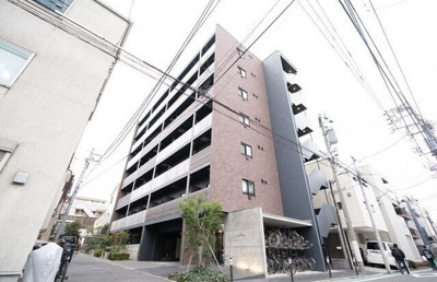 【外観】 | プライマル品川西大井