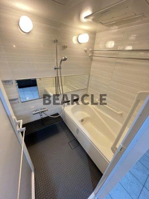 【浴室】 | リーガル京都河原町五条Ⅱ