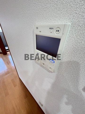 【セキュリティ】 | リーガル京都河原町五条Ⅱ