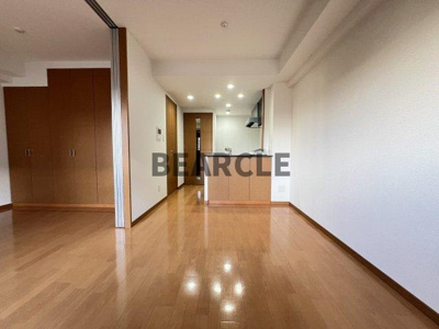 【居間・リビング】 | リーガル京都河原町五条Ⅱ