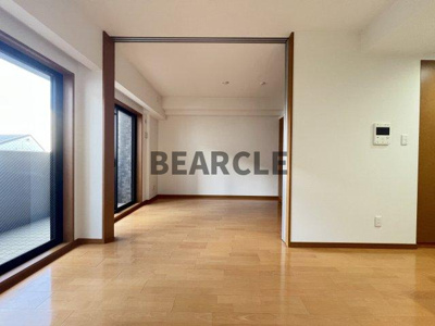 【居間・リビング】 | リーガル京都河原町五条Ⅱ