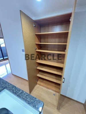 【収納】 | リーガル京都河原町五条Ⅱ