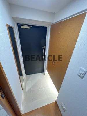 【玄関】 | リーガル京都河原町五条Ⅱ