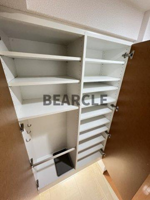 【収納】 | リーガル京都河原町五条Ⅱ