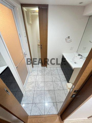 【洗面所】 | リーガル京都河原町五条Ⅱ