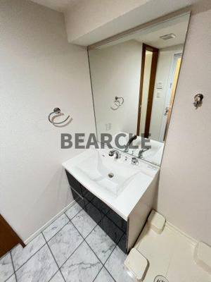 【洗面所】 | リーガル京都河原町五条Ⅱ