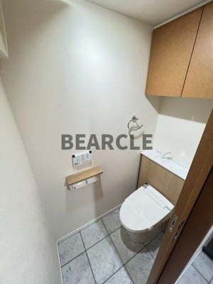 【トイレ】 | リーガル京都河原町五条Ⅱ