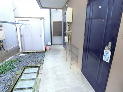 【エントランス】 | 藤コーポ