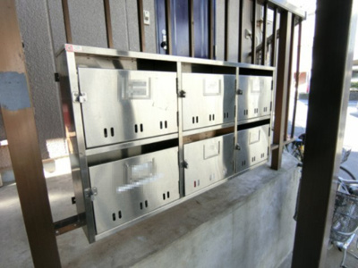 【その他共用部分】 | 藤コーポ