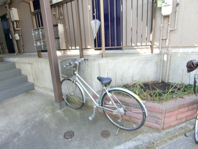 【駐車場】 | 藤コーポ