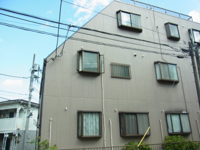 【外観】 | 藤コーポ