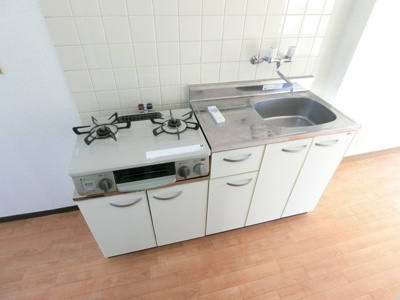 【キッチン】 | 藤コーポ