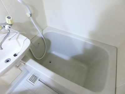 【浴室】 | 藤コーポ