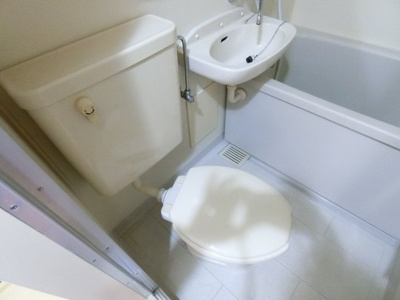 【トイレ】 | 藤コーポ