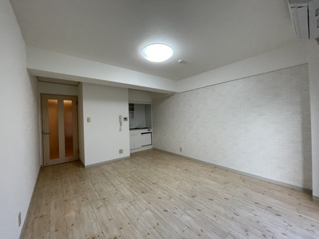 セントレ六甲の内装