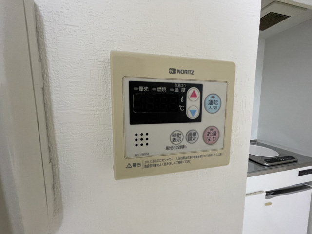 セントレ六甲の設備