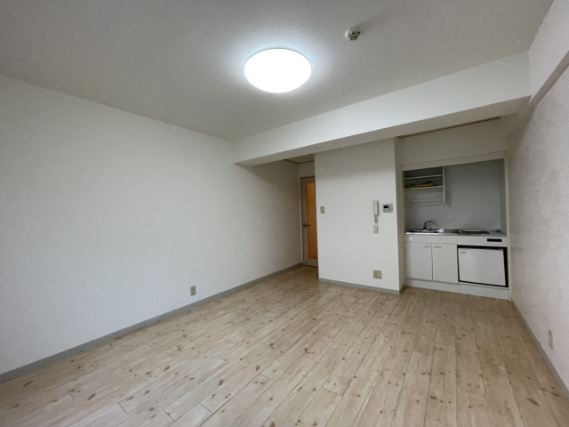 セントレ六甲の居間・リビング