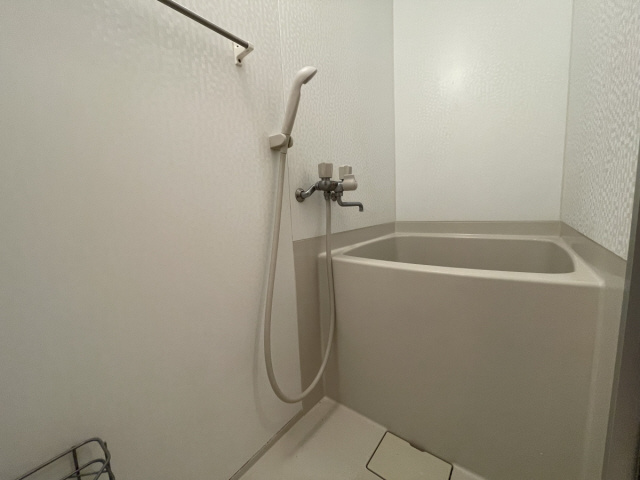 セントレ六甲の浴室