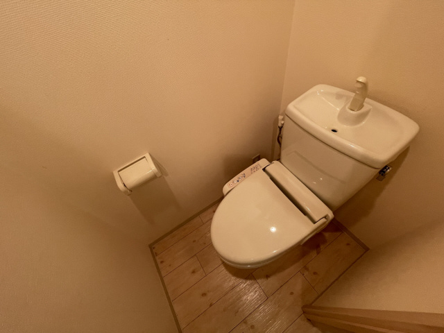 セントレ六甲のトイレ