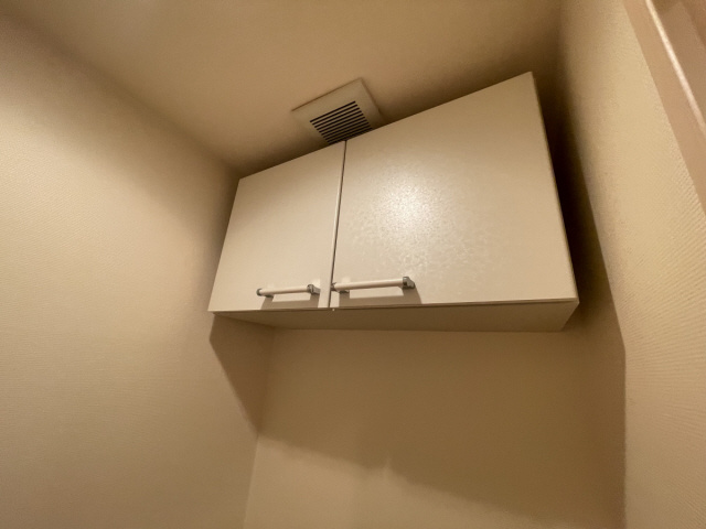 セントレ六甲の収納