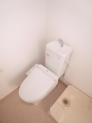 【トイレ】 | パレスヒル津田沼Ⅱ