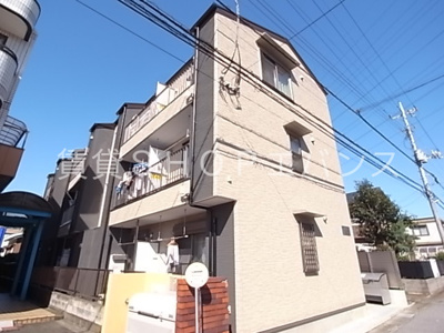 【外観】 | パレスヒル津田沼Ⅱ | おしゃれな外観です