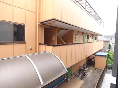 【展望】 | パレスヒル津田沼Ⅱ