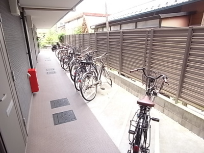 【その他共用部分】 | パレスヒル津田沼Ⅱ