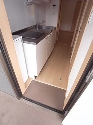 【玄関】 | パレスヒル津田沼Ⅱ