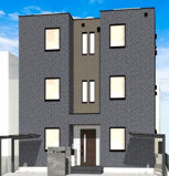 サンメリア蓮根の画像