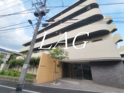 【外観】 | Grazia Kamata | 外観です。