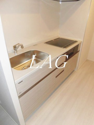 【キッチン】 | Grazia Kamata | キッチンです。