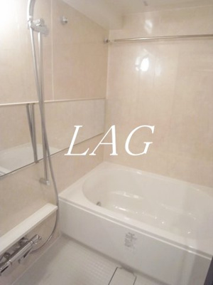 【浴室】 | Grazia Kamata | お風呂です。