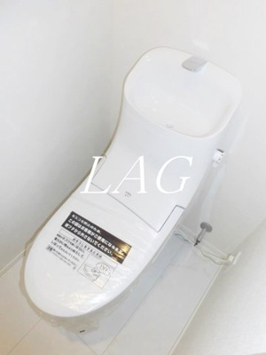 【トイレ】 | Grazia Kamata | トイレです。