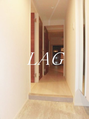 【玄関】 | Grazia Kamata | 玄関です。