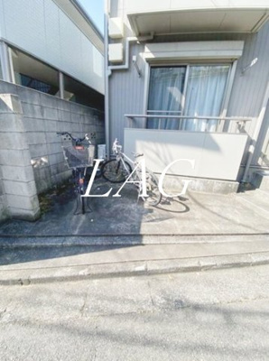 【その他共用部分】 | ＦＬＯＲＡ山王 | 共用部です。