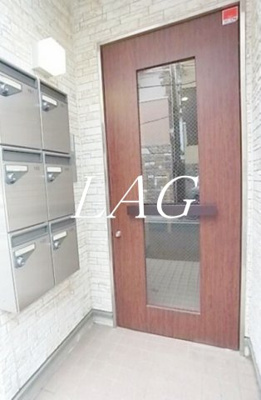 【エントランス】 | リブリ・ｅｌ－ｖｅｒｄｅ | エントランスです。