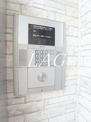 【セキュリティ】 | リブリ・ｅｌ－ｖｅｒｄｅ | オートロックです。